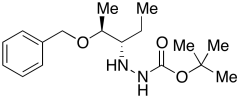 [S-(R*,R*)]-2-[1-ethyl-2-(phenylmethoxy)propyl]-1,1-dimethylethyl Ester Hydrazinecarboxyli