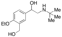 (&plusmn;)-4-O-Ethyl Albuterol