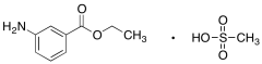 Ethyl 3-Aminobenzoate Methanesulfonate