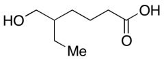 5-Ethyl-6-hydroxyhexanoic Acid