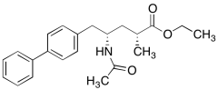 (2R,4S)-Ethyl 5-([1,1'-biphenyl]-4-yl)-4-acetamido-2-methylpentanoate