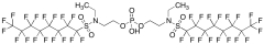 N-Ethyl-N-(2-hydroxyethyl)perfluorooctanesulfonamide Phosphate Diester
