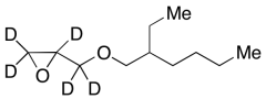 2-[[(2-Ethylhexyl)oxy]methyl]oxirane-d5
