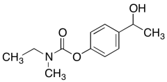 N-Ethyl-N-methylcarbamic Acid 4-(1-Hydroxyethyl)phenyl Ester