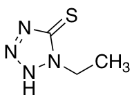 1-Ethyl-5-mercaptotetrazole