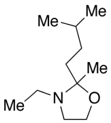 3-Ethyl-2-methyl-2-(3-methylbutyl)-oxazolidine