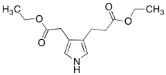 Ethyl 3-(4-(2-Ethoxy-2-oxoethyl)-1H-pyrrol-3-yl)propanoate