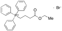 [3-(Ethoxycarbonyl)propyl]triphenylphosphonium Bromide