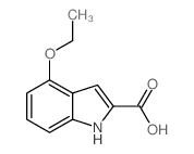 4-Ethoxy-1h-indole-2-carboxylic acid