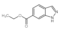 Ethyl 1h-indazole-6-carboxylate