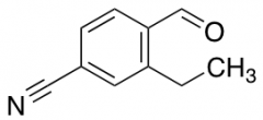 3-Ethyl-4-formylbenzonitrile