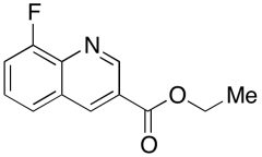 Ethyl 8-Fluoroquinoline-3-carboxylate