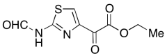 Ethyl 2-(2-Formamidothiazol-4-yl)-2-oxoacetate