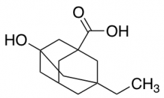 3-ethyl-5-hydroxyadamantane-1-carboxylic Acid