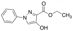 Ethyl 4-hydroxy-1-phenyl-1H-pyrazole-3-carboxylate