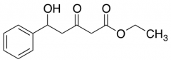 ethyl 5-hydroxy-3-oxo-5-phenylpentanoate
