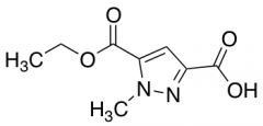 5-(ethoxycarbonyl)-1-methyl-1H-pyrazole-3-carboxylic Acid