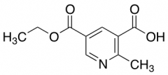 5-(ethoxycarbonyl)-2-methylpyridine-3-carboxylic Acid