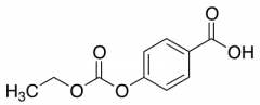 4-[(ethoxycarbonyl)oxy]benzoic Acid