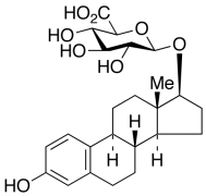 17&beta;-Estradiol 17&beta;-D-Glucuronide