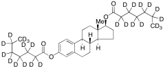 Estradiol 3,17-Bis(enanthate-d13)