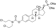 Estramustine Disodium Phosphate (~85%)