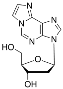 Etheno-2&rsquo;-deoxy-&beta;-D-adenosine