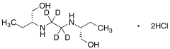 (R,R)-Ethambutol-d4 Dihydrochloride