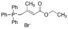 (3-Ethoxycarbonyl-2-methylallyl)triphenylphosphonium Bromide