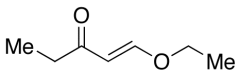 (E)-1-Ethoxy-1-penten-3-one (>90%)
