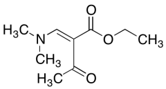 (E)-Ethyl 2-((dimethylamino)methylene)-3-oxobutanoate