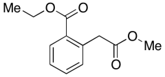 2-(Ethoxycarbonyl) Methyl Ester Benzeneacetic Acid