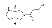 (3aR,6aR)-5-Ethoxycarbonyl-1h-hexahydropyrrolo[3,4-b]pyrrole