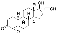 4,5-Epoxy-13-ethyl-17-hydroxy-18,19-dinor-17&alpha;-pregn-20-yn-3-one