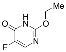 Ethoxy-5-fluoro-4(3H)-pyrimidinone