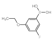 3-Ethoxy-5-fluorophenylboronic acid