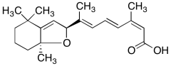 Rac-5,8-trans-5,8-Epoxy-13-cis Retinoic Acid