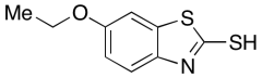 6-Ethoxy-2-mercaptobenzothiazole