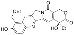 (4S)-10-(Ethoxymethyl)-4-ethyl-4,9-dihydroxy-1H-pyrano[3',4':6,7]indolizino[1,2-b]quinolin