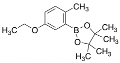 5-Ethoxy-2-Methylphenylboronic Acid Pinacol Ester