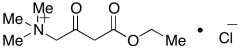 4-Ethoxy-N,N,N-trimethyl-2,4-dioxo-1-butanaminium Chloride