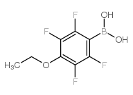 4-Ethoxy-2,3,5,6-tetrafluorophenylboronic acid