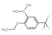 2-Ethoxy-5-trifluoromethylphenylboronic acid