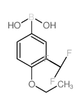 4-Ethoxy-3-trifluoromethylphenylboronic acid