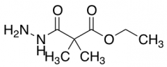 3-Ethoxy-2,2-dimethyl-3-oxopropanoic acid hydrazide