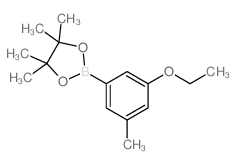 3-Ethoxy-5-methylphenylboronic acid, pinacol ester