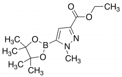 3-(Ethoxycarbonyl)-1-methylpyrazole-5-boronic acid pinacol ester