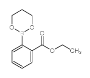 (2-Ethoxycarbonyl)phenylboronic acid, propanediol cyclic ester