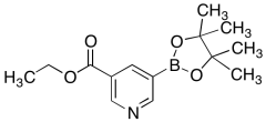 3-(Ethoxycarbonyl)pyridine-5-boronic acid pinacol ester