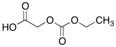 2-[(Ethoxycarbonyl)oxy]-acetic Acid